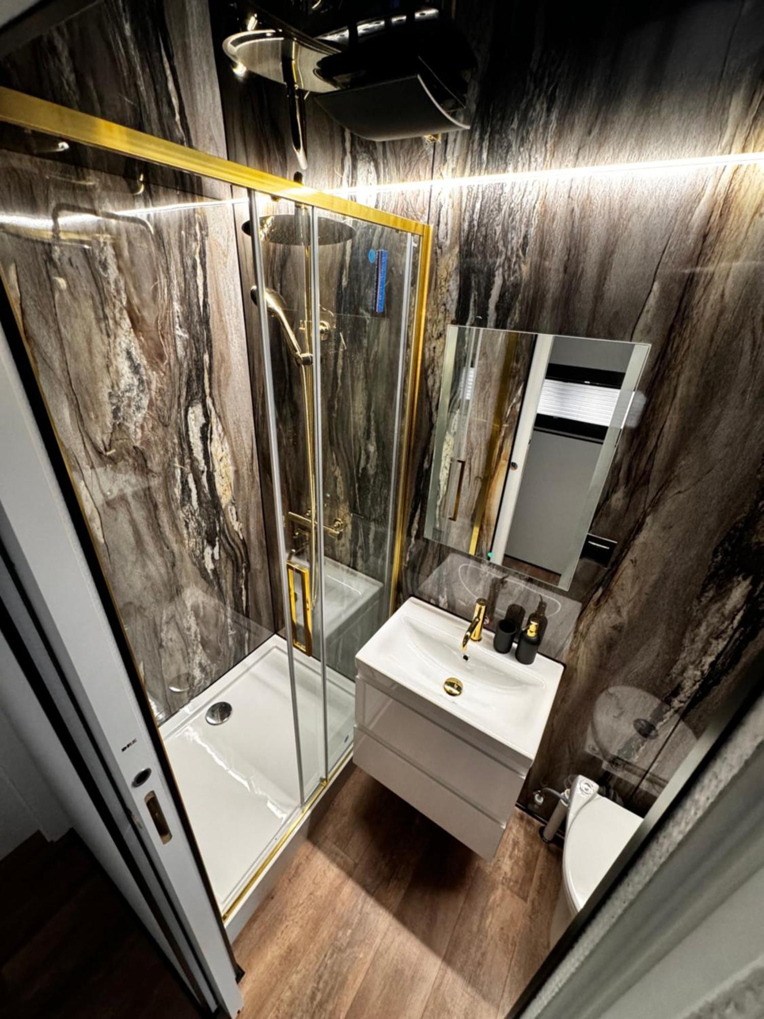 Houseboat Energyapart Szczecin Luaran gambar